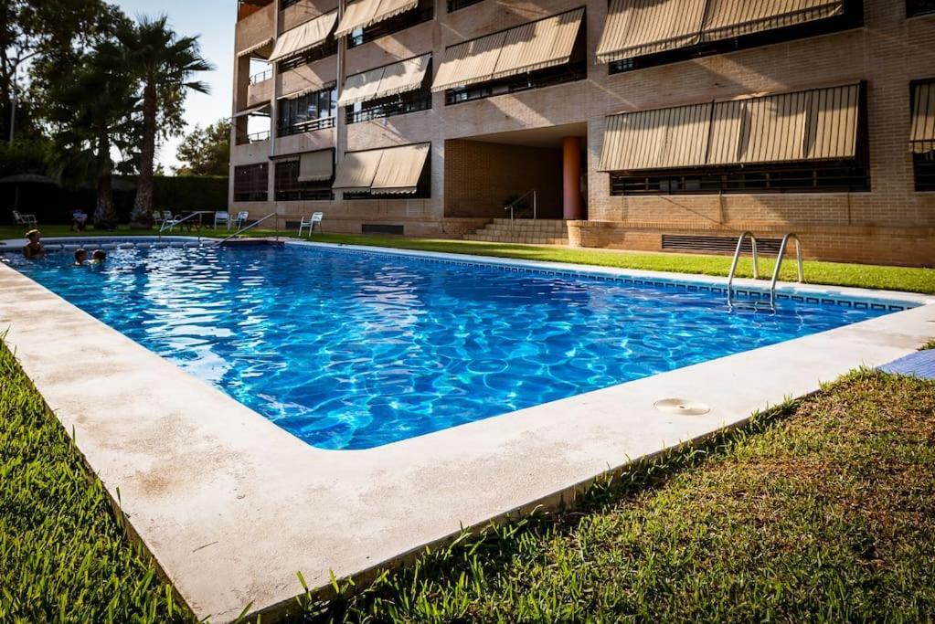 Longbeach Smart Muchavista Alicante Eksteriør billede