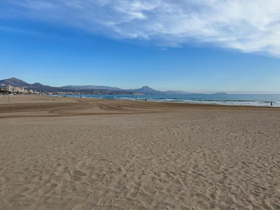Longbeach Smart Muchavista Alicante Eksteriør billede