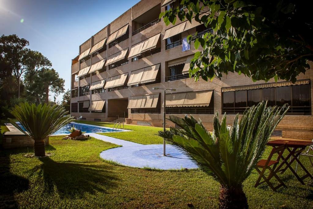 Longbeach Smart Muchavista Alicante Eksteriør billede